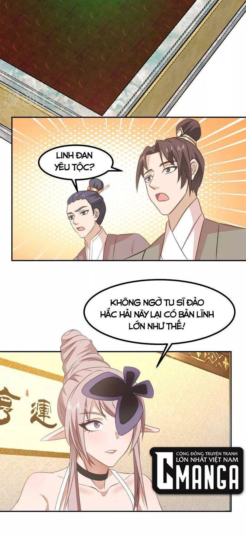 Hỗn Độn Đan Thần chapter 316 - Trang 14