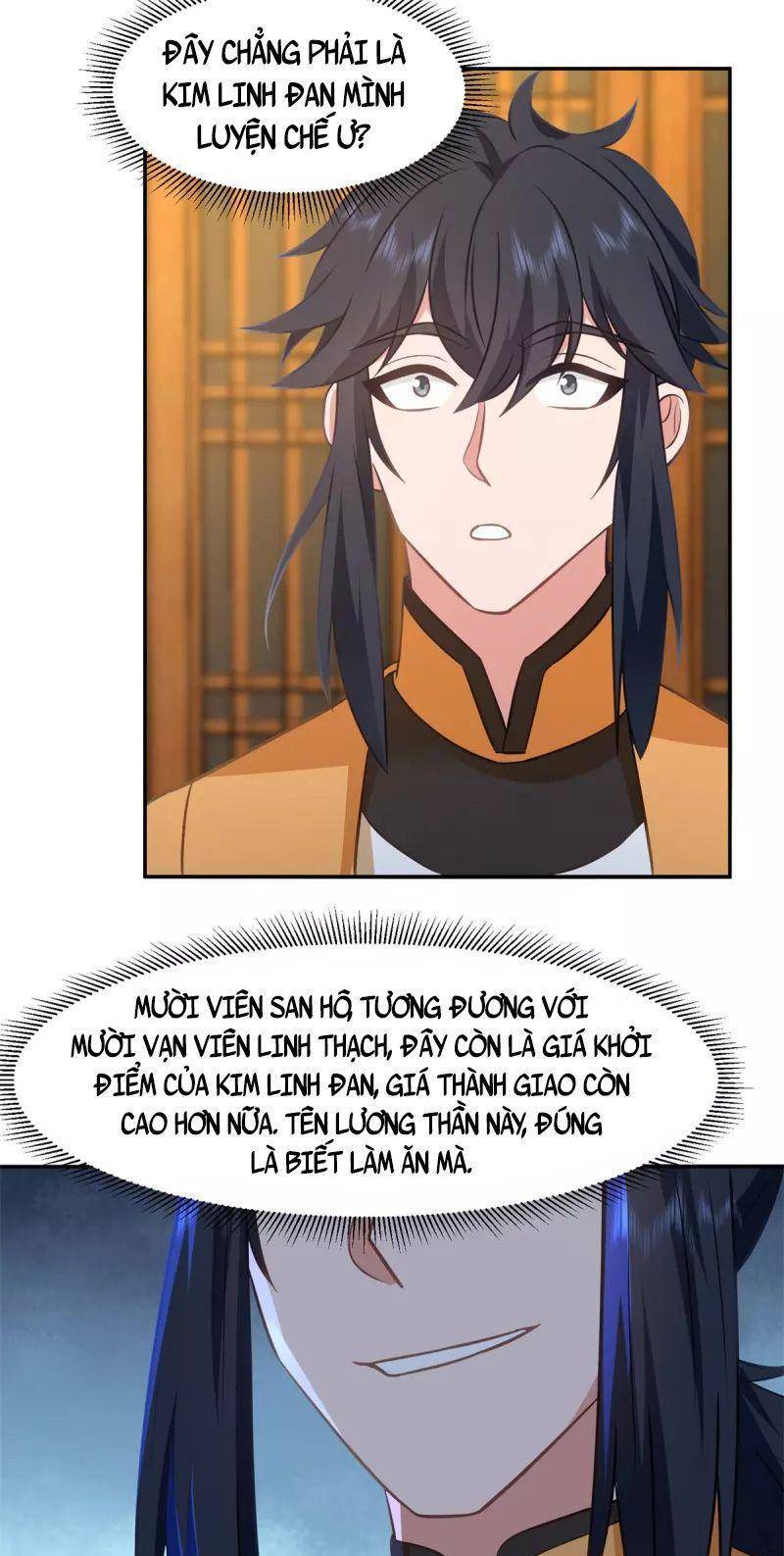 Hỗn Độn Đan Thần chapter 316 - Trang 9