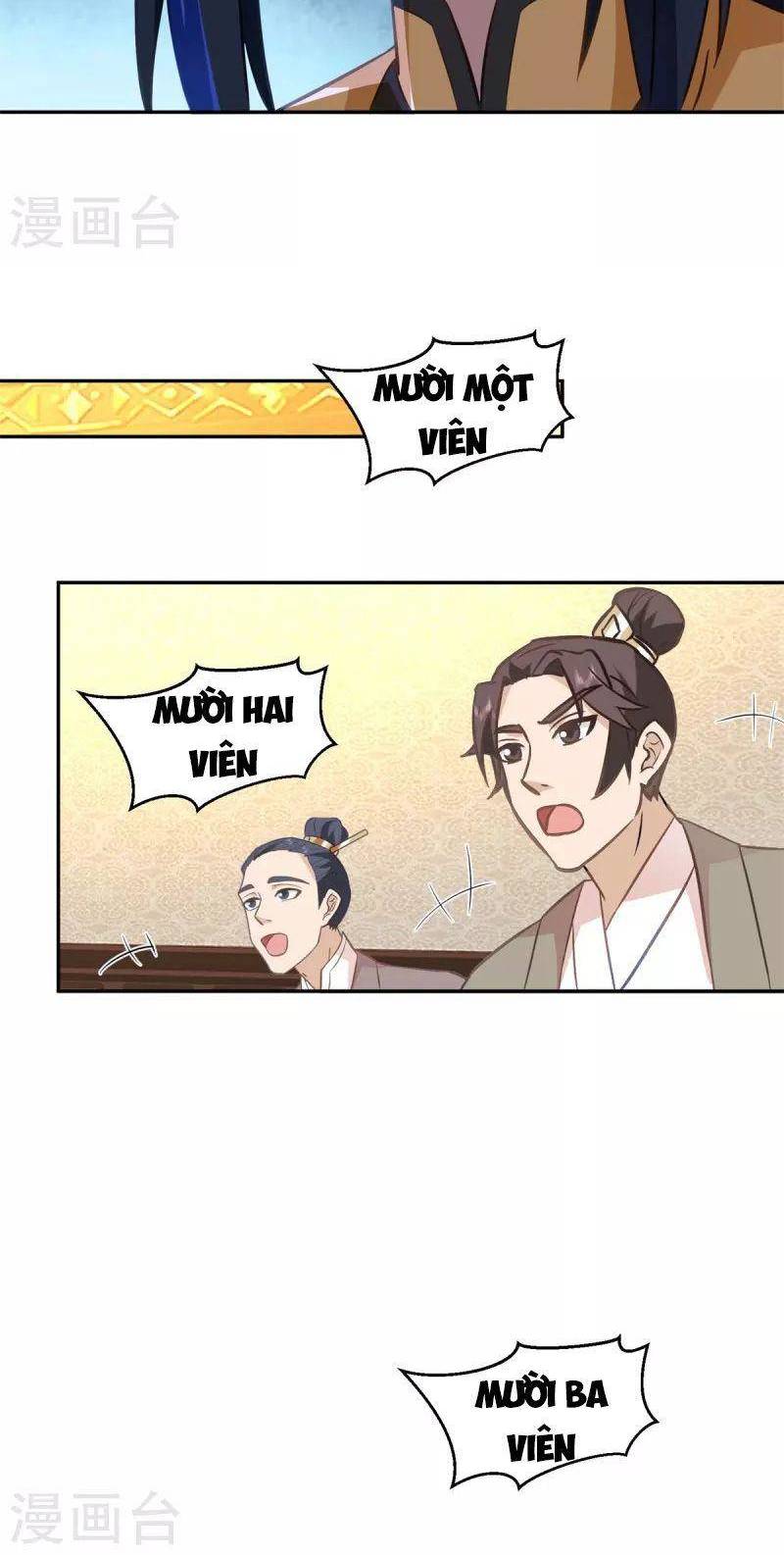 Hỗn Độn Đan Thần chapter 316 - Trang 10