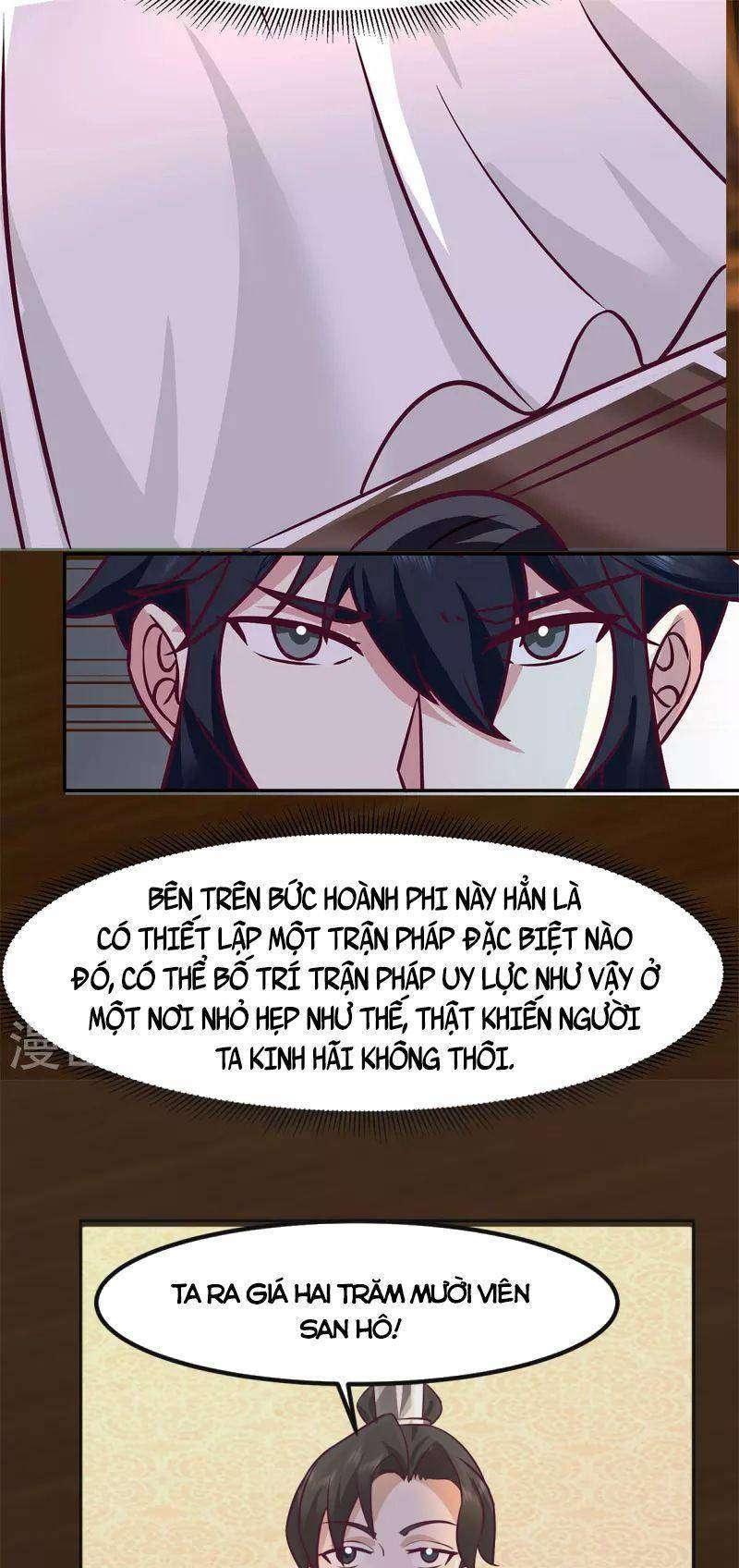 Hỗn Độn Đan Thần chapter 317 - Trang 13