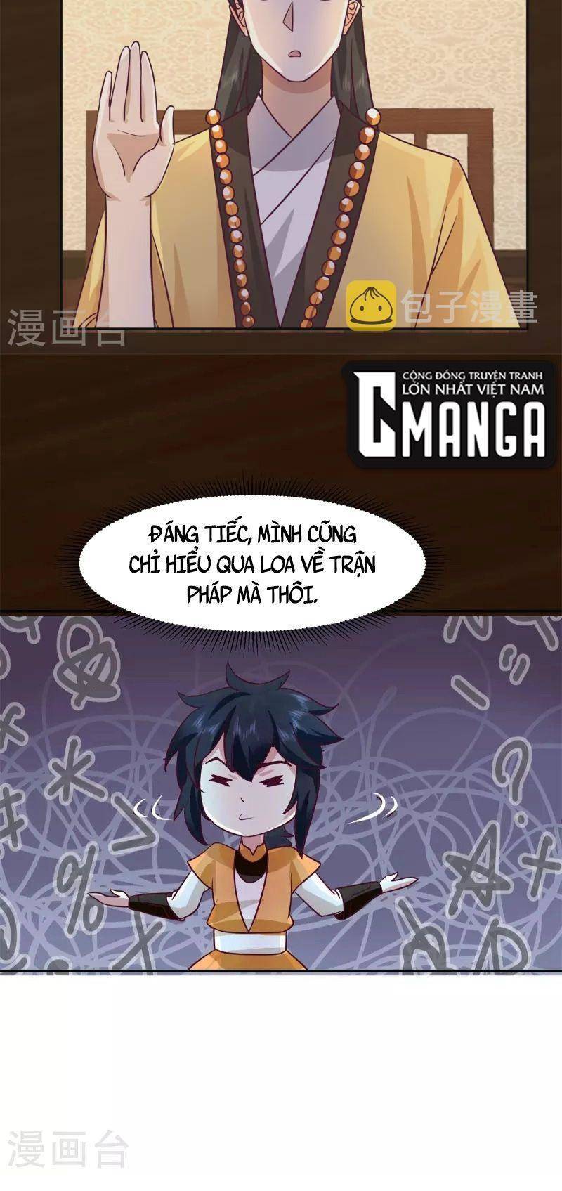 Hỗn Độn Đan Thần chapter 317 - Trang 14