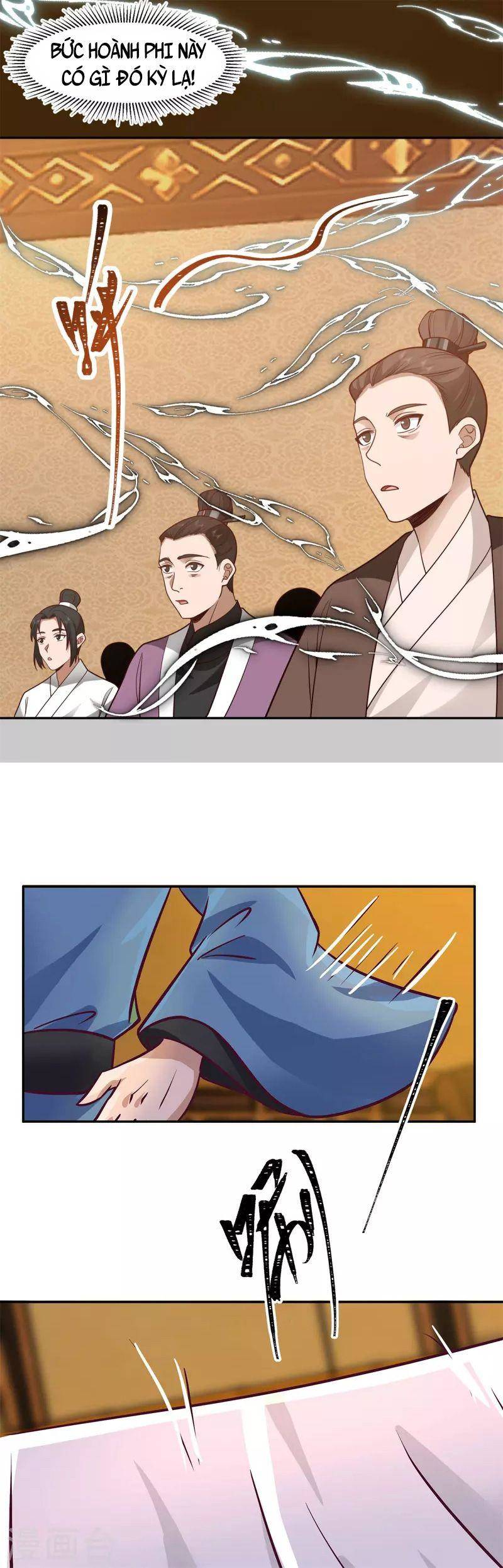 Hỗn Độn Đan Thần chapter 317 - Trang 10