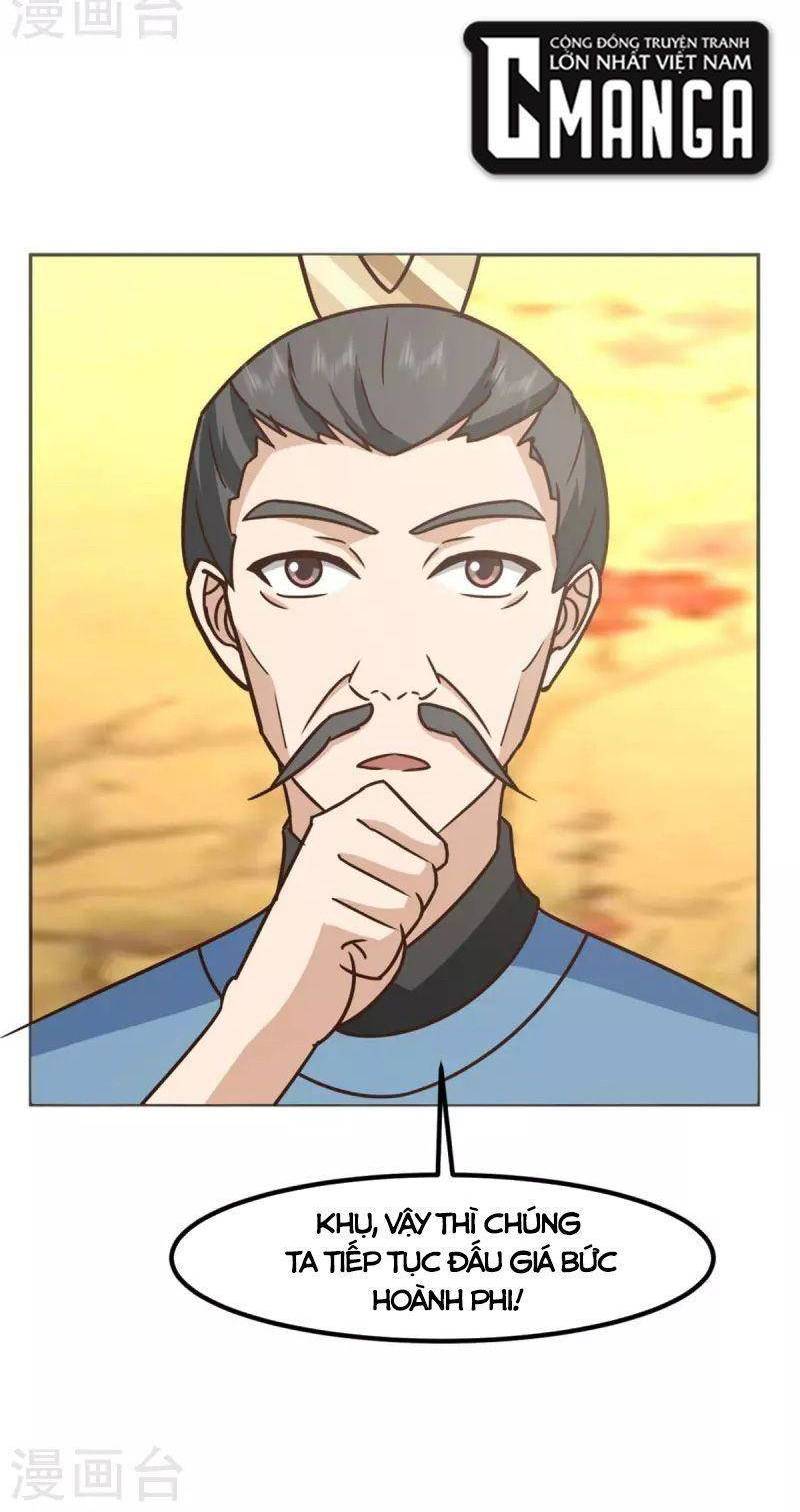 Hỗn Độn Đan Thần chapter 318 - Trang 11