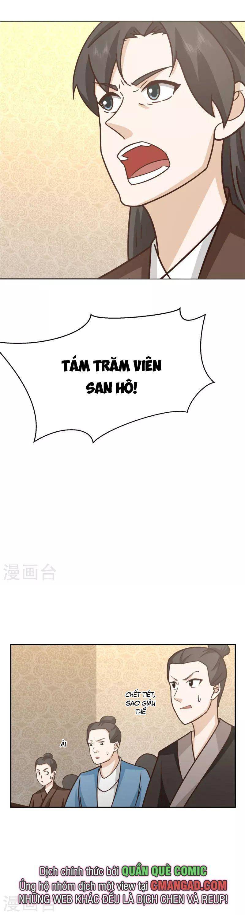 Hỗn Độn Đan Thần chapter 318 - Trang 12