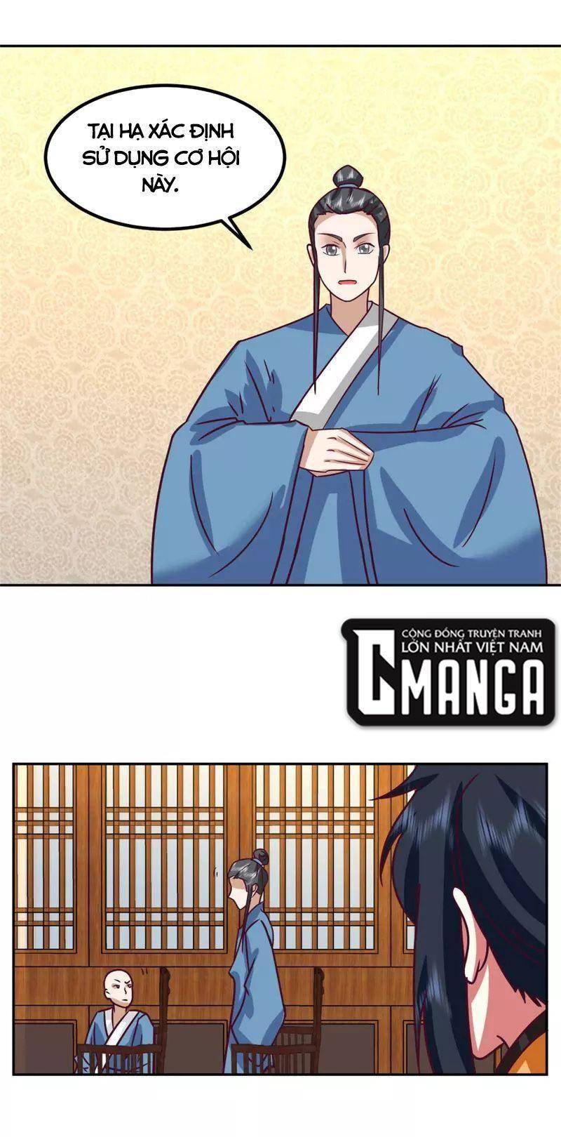 Hỗn Độn Đan Thần chapter 318 - Trang 7