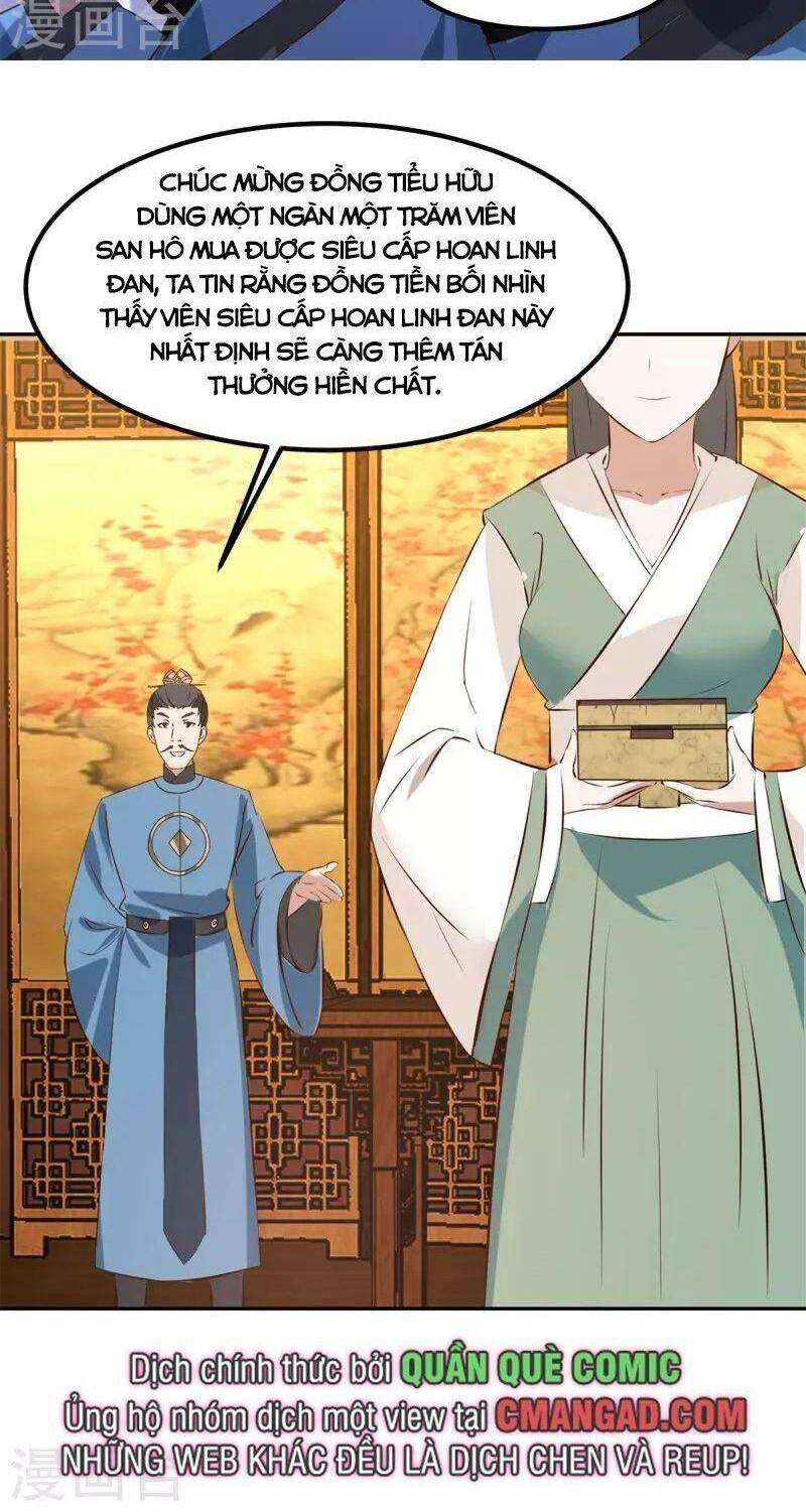 Hỗn Độn Đan Thần chapter 319 - Trang 11
