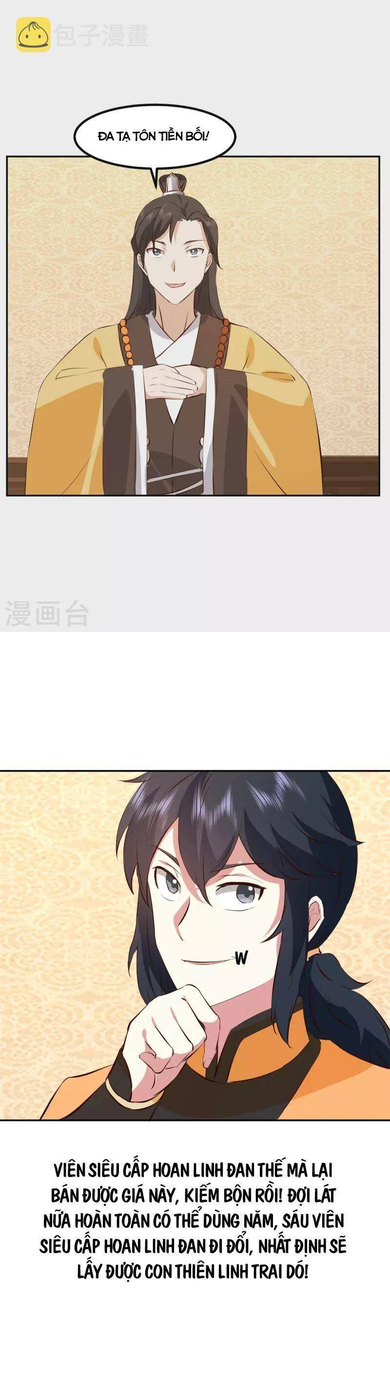 Hỗn Độn Đan Thần chapter 319 - Trang 12