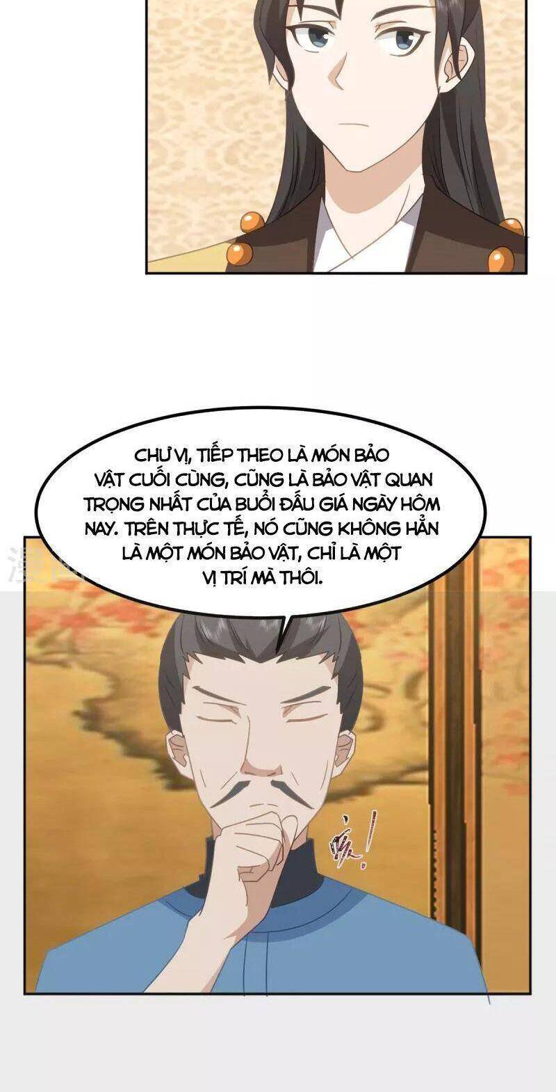 Hỗn Độn Đan Thần chapter 319 - Trang 14
