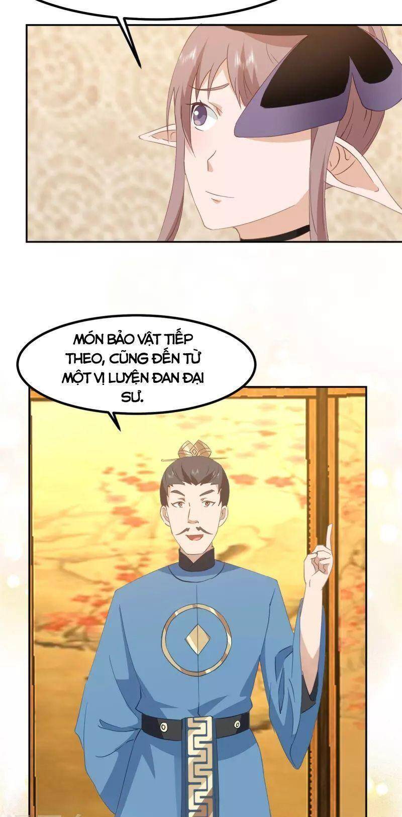 Hỗn Độn Đan Thần chapter 319 - Trang 3