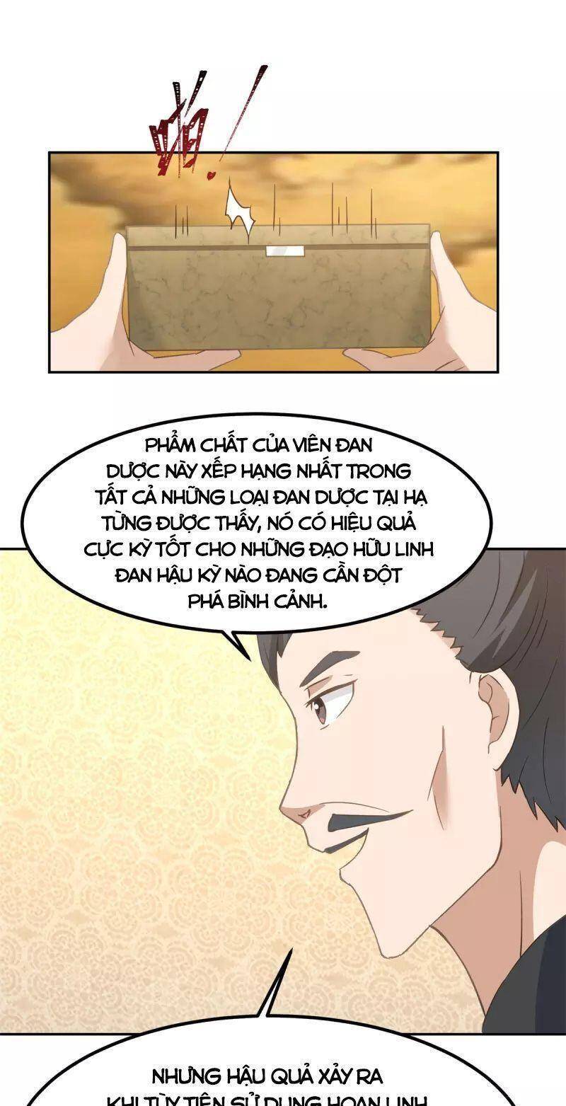 Hỗn Độn Đan Thần chapter 319 - Trang 5