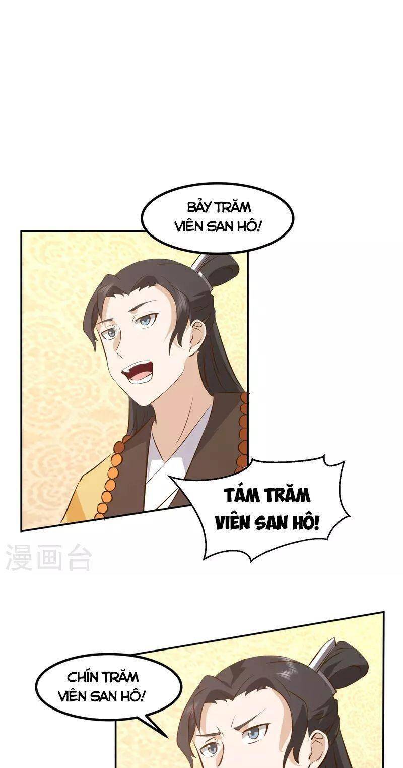 Hỗn Độn Đan Thần chapter 319 - Trang 8