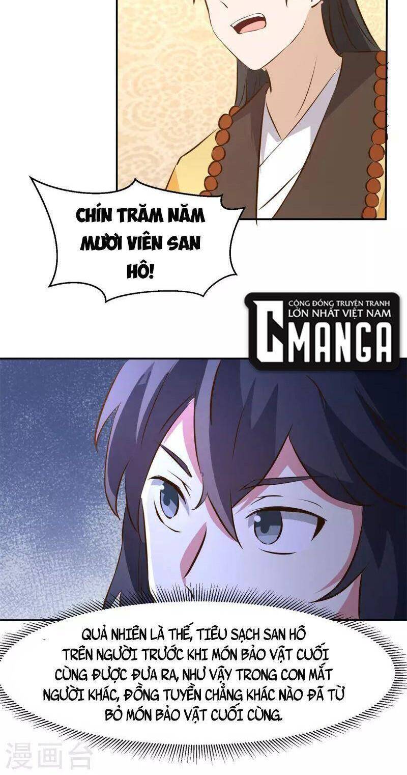 Hỗn Độn Đan Thần chapter 319 - Trang 9