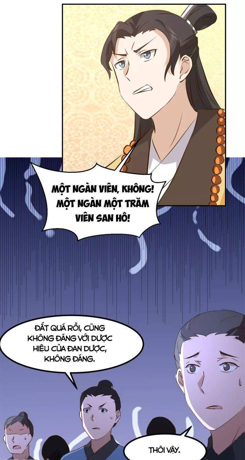Hỗn Độn Đan Thần chapter 319 - Trang 10