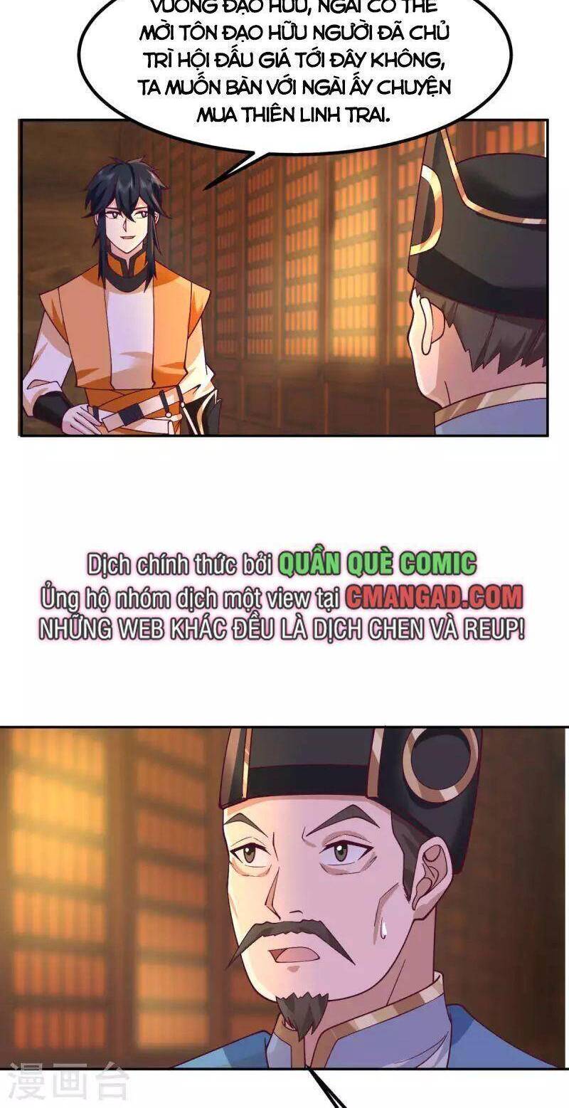 Hỗn Độn Đan Thần chapter 320 - Trang 13