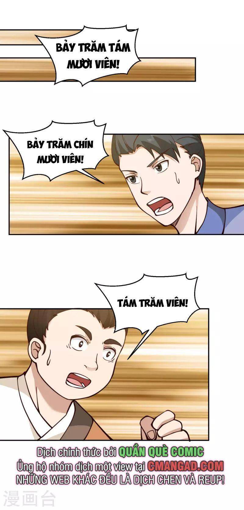 Hỗn Độn Đan Thần chapter 320 - Trang 4