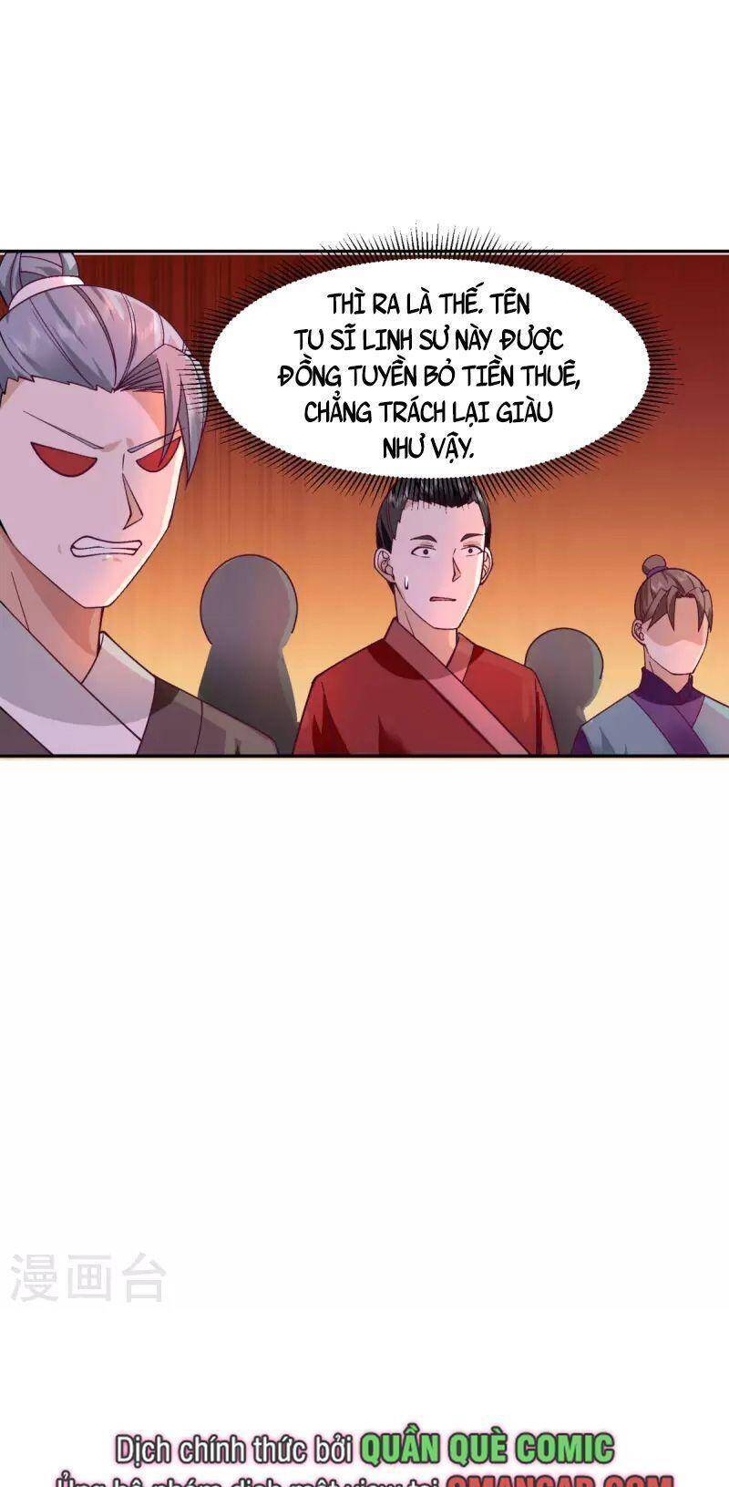 Hỗn Độn Đan Thần chapter 320 - Trang 9