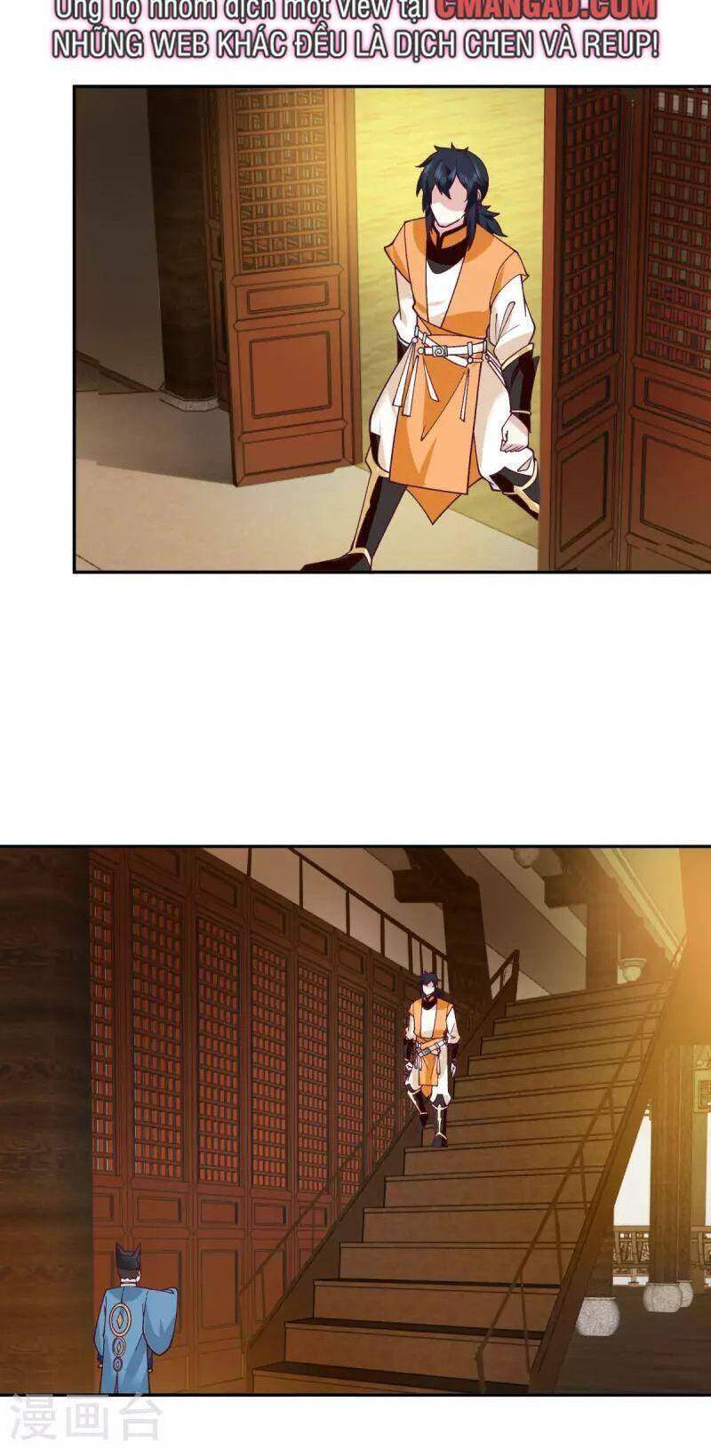 Hỗn Độn Đan Thần chapter 320 - Trang 10