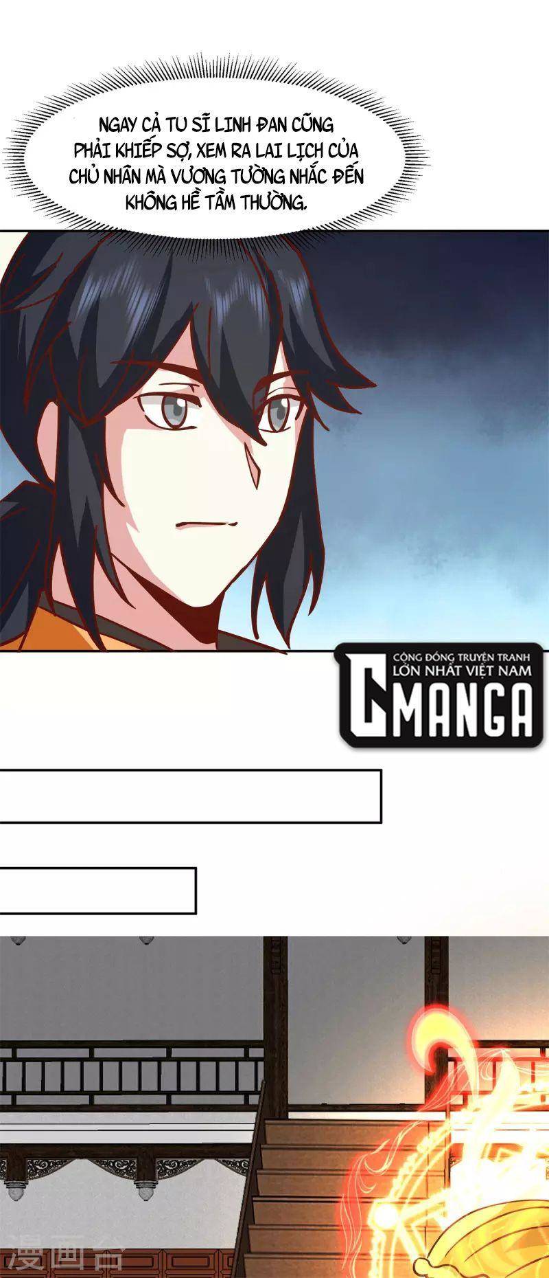 Hỗn Độn Đan Thần chapter 321 - Trang 13