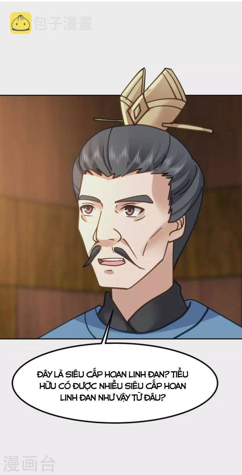 Hỗn Độn Đan Thần chapter 321 - Trang 4