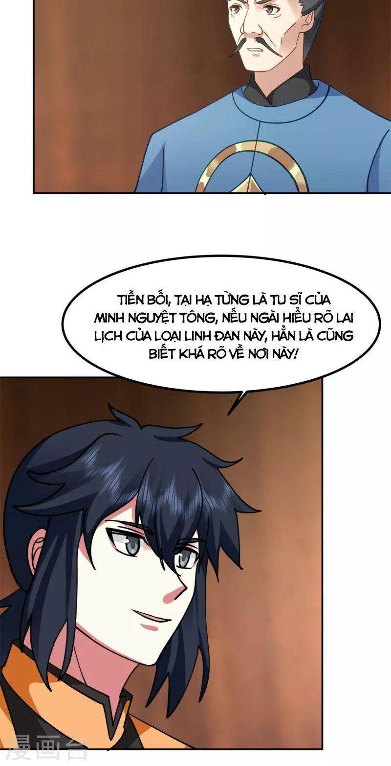 Hỗn Độn Đan Thần chapter 321 - Trang 8