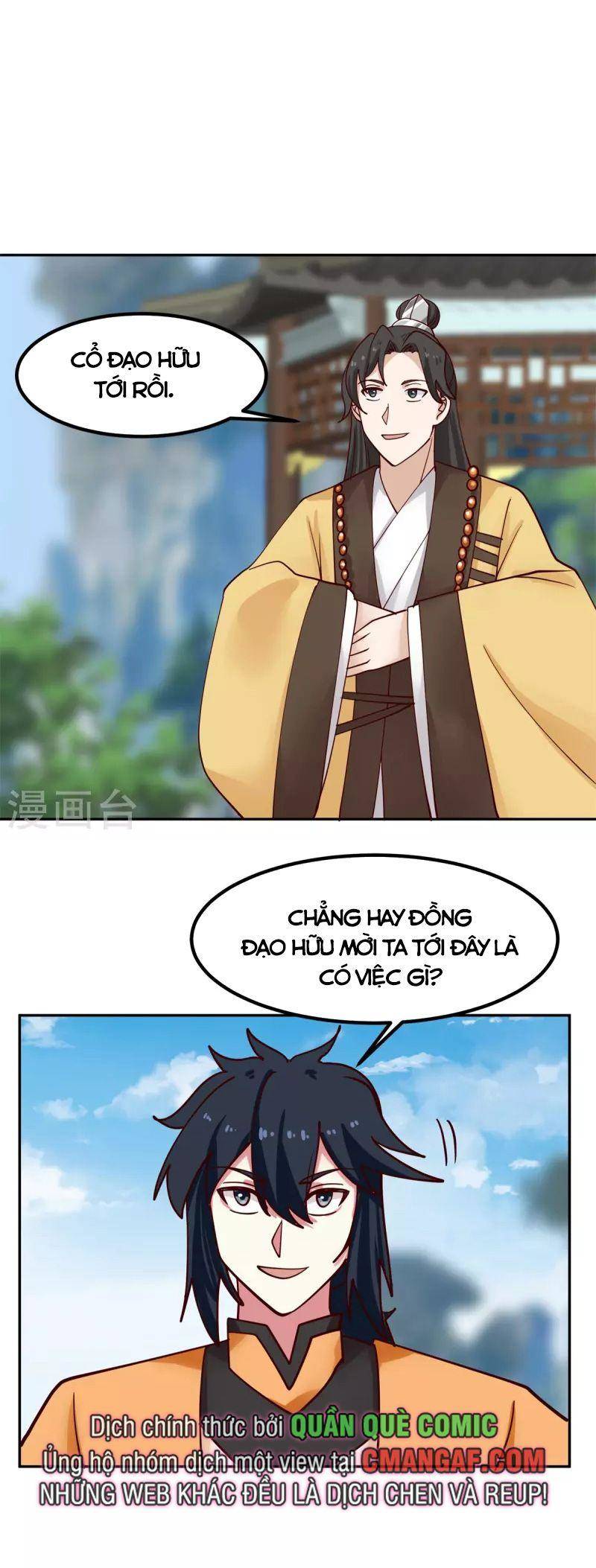 Hỗn Độn Đan Thần chapter 322 - Trang 5