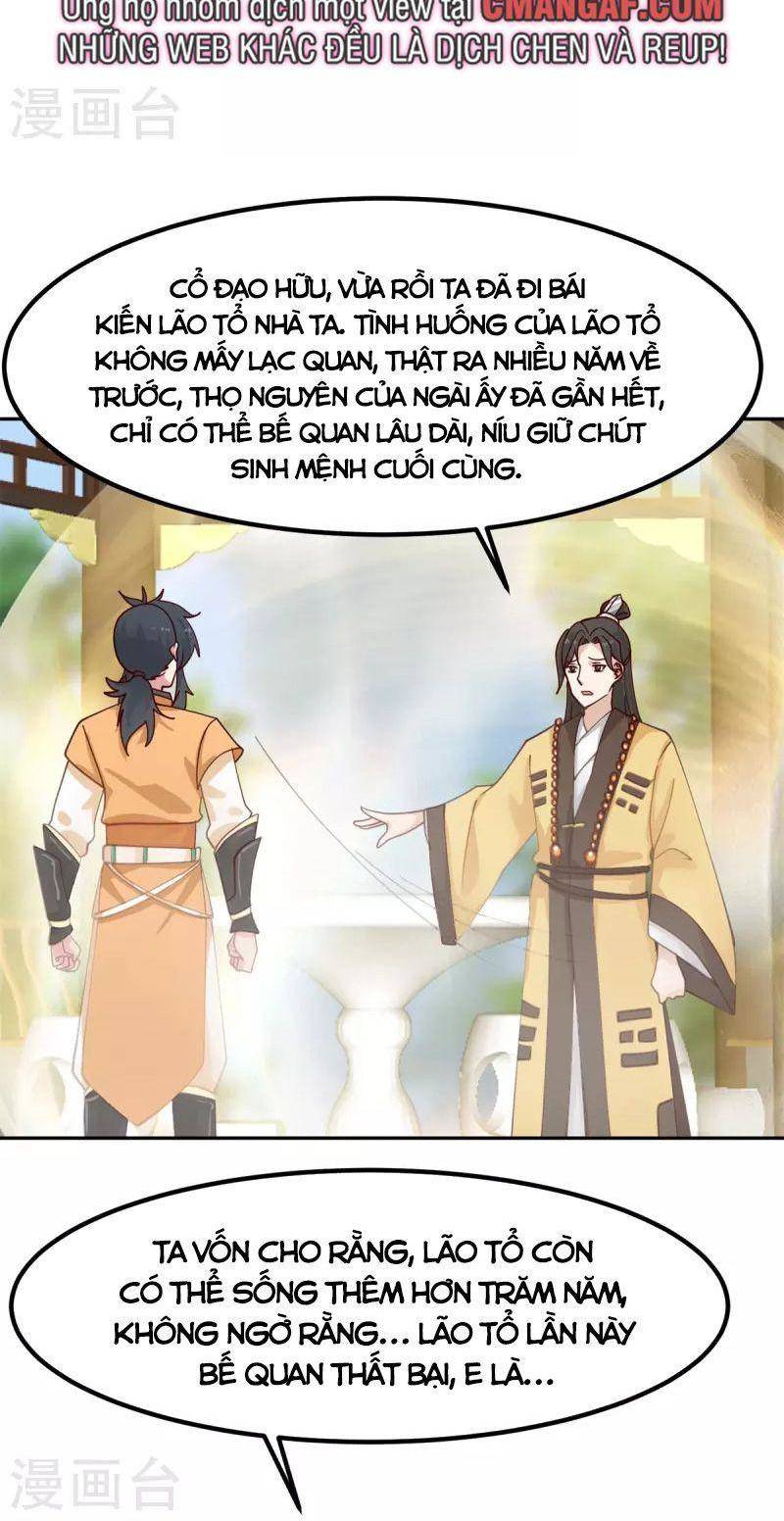 Hỗn Độn Đan Thần chapter 322 - Trang 10