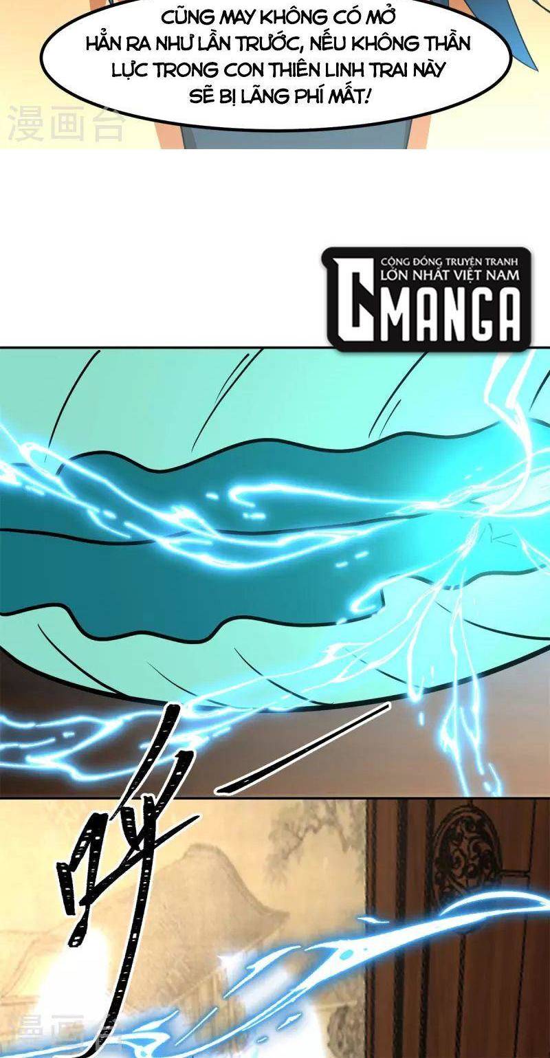 Hỗn Độn Đan Thần chapter 323 - Trang 11