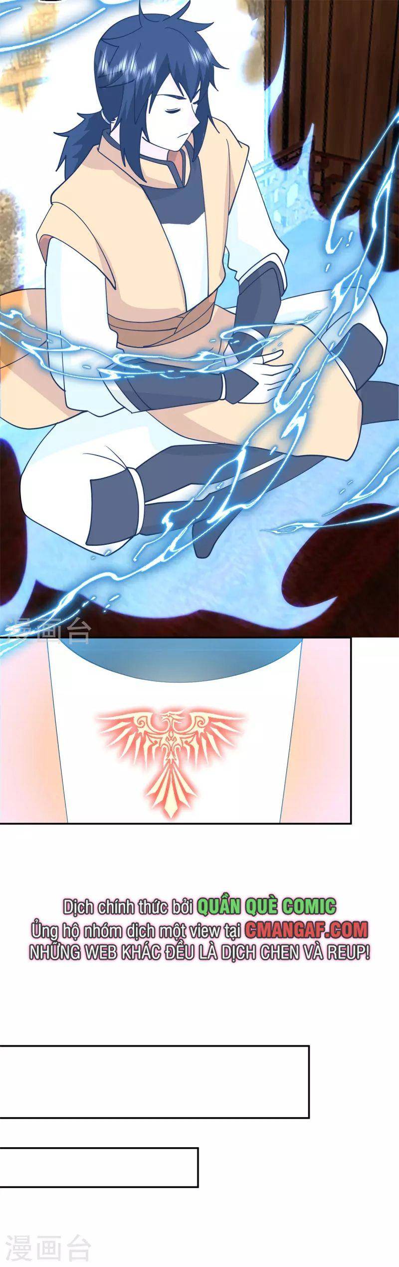 Hỗn Độn Đan Thần chapter 323 - Trang 12