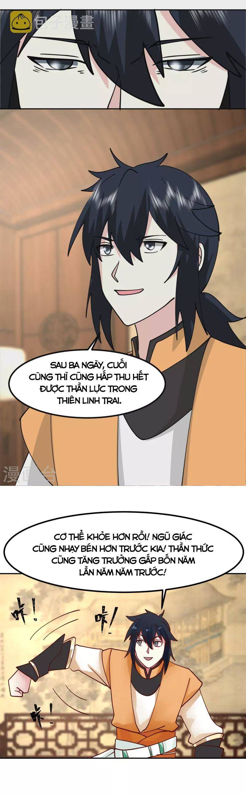 Hỗn Độn Đan Thần chapter 323 - Trang 13