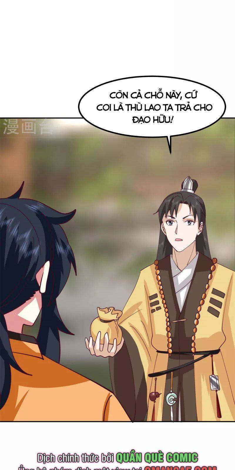 Hỗn Độn Đan Thần chapter 323 - Trang 5