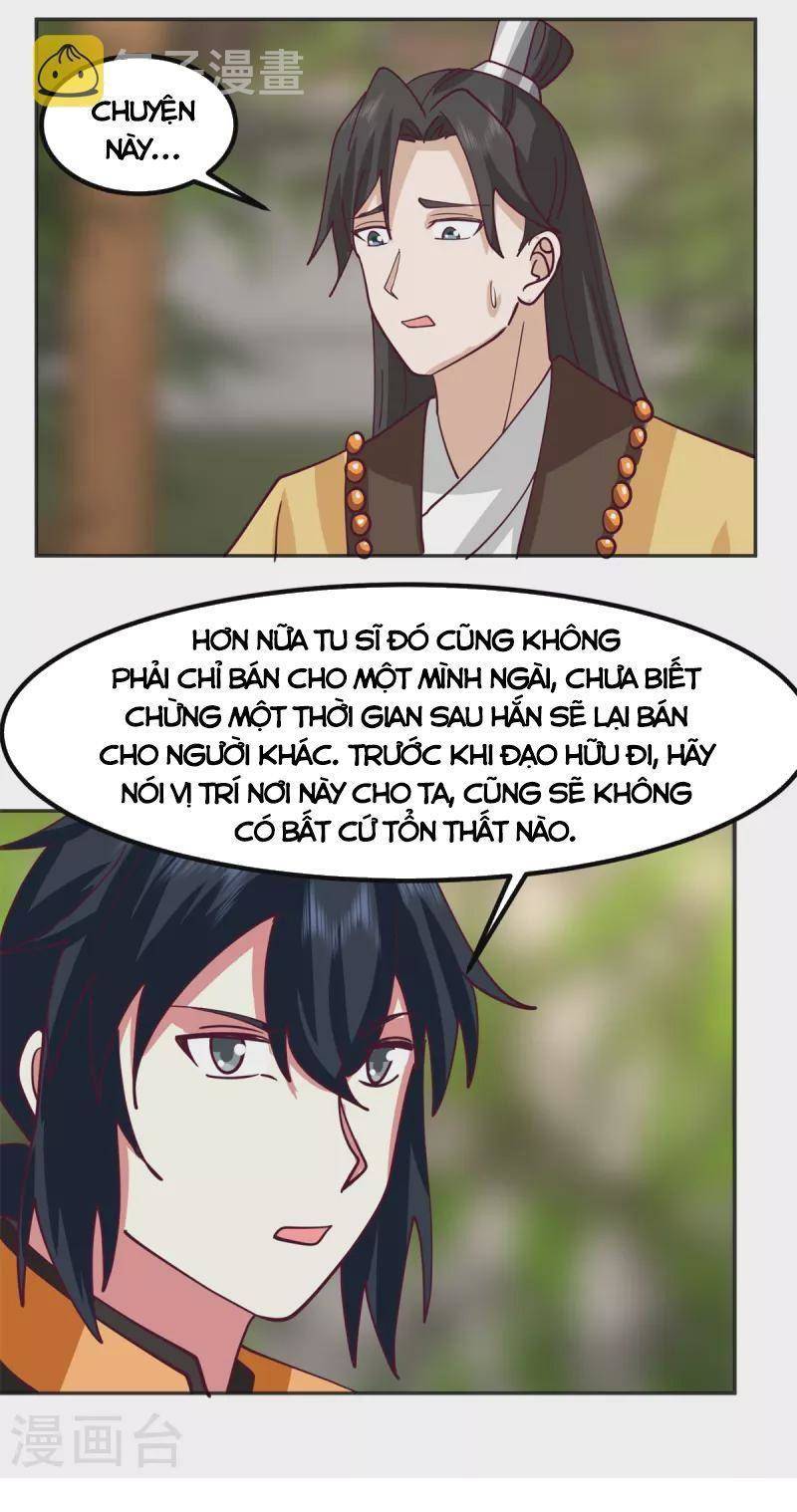 Hỗn Độn Đan Thần chapter 323 - Trang 7