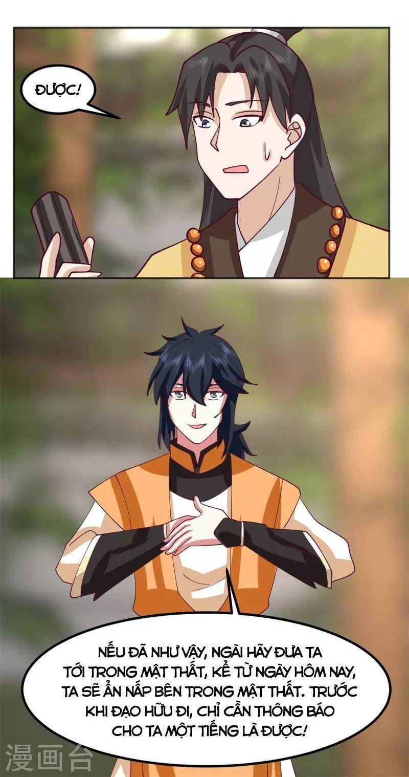 Hỗn Độn Đan Thần chapter 323 - Trang 8