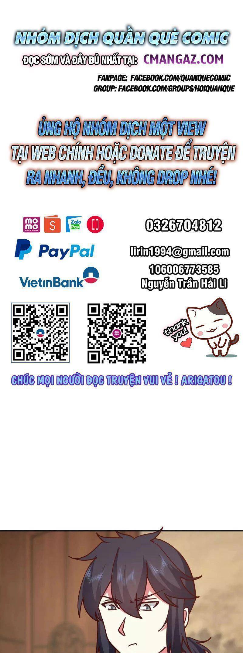 Hỗn Độn Đan Thần chapter 324 - Trang 1