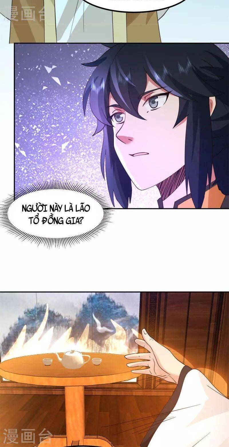 Hỗn Độn Đan Thần chapter 324 - Trang 11