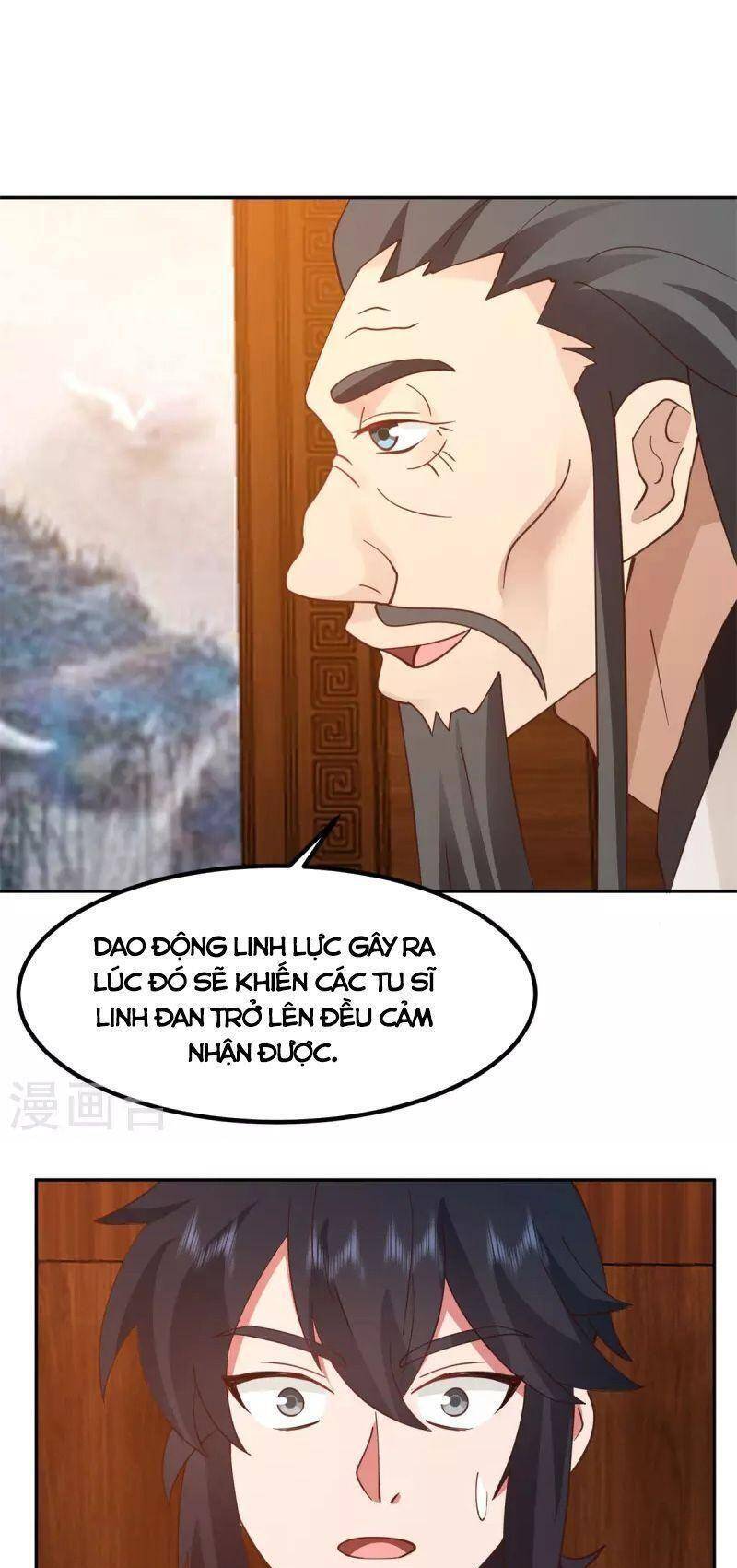 Hỗn Độn Đan Thần chapter 324 - Trang 13