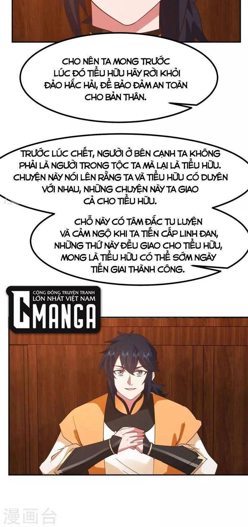 Hỗn Độn Đan Thần chapter 324 - Trang 14