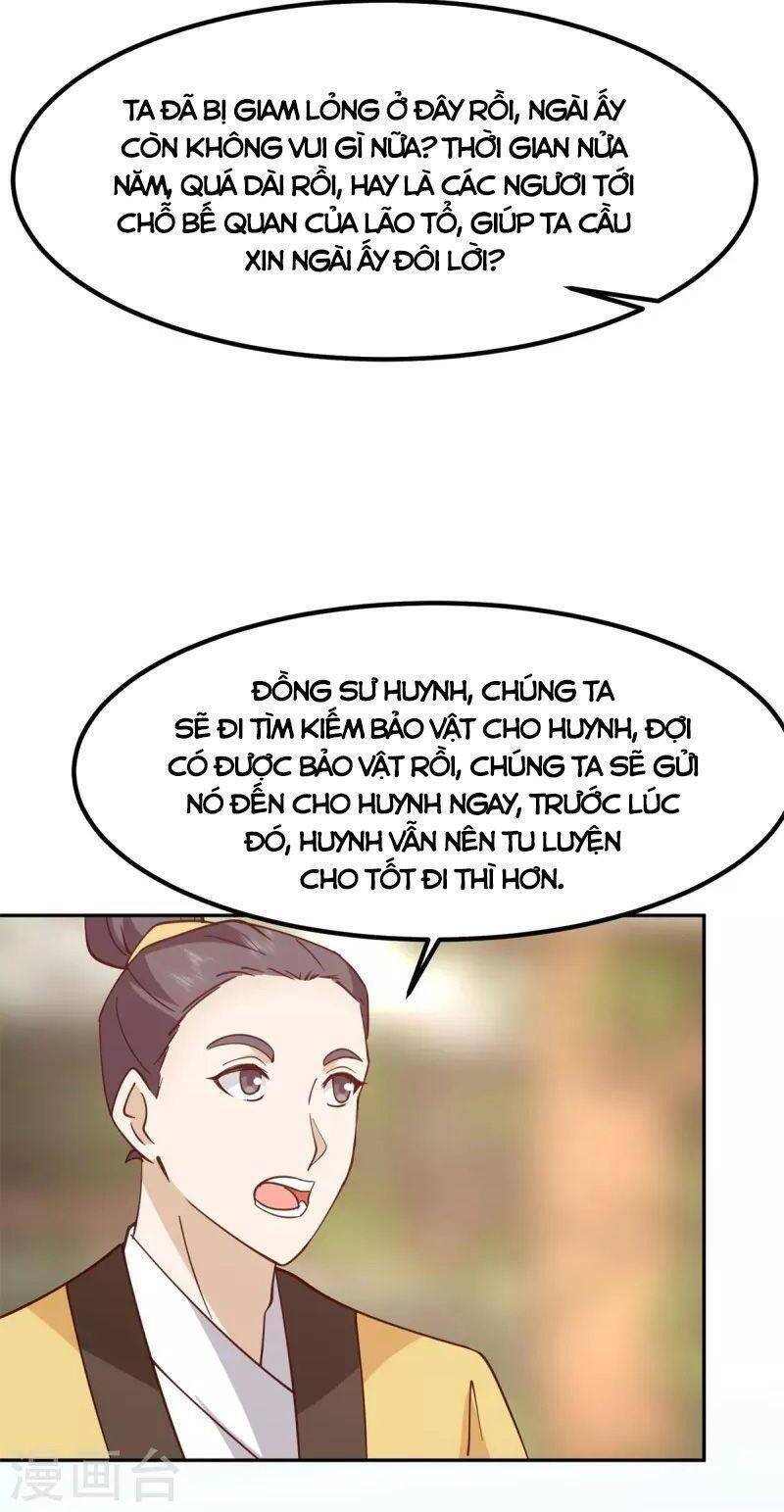 Hỗn Độn Đan Thần chapter 324 - Trang 6