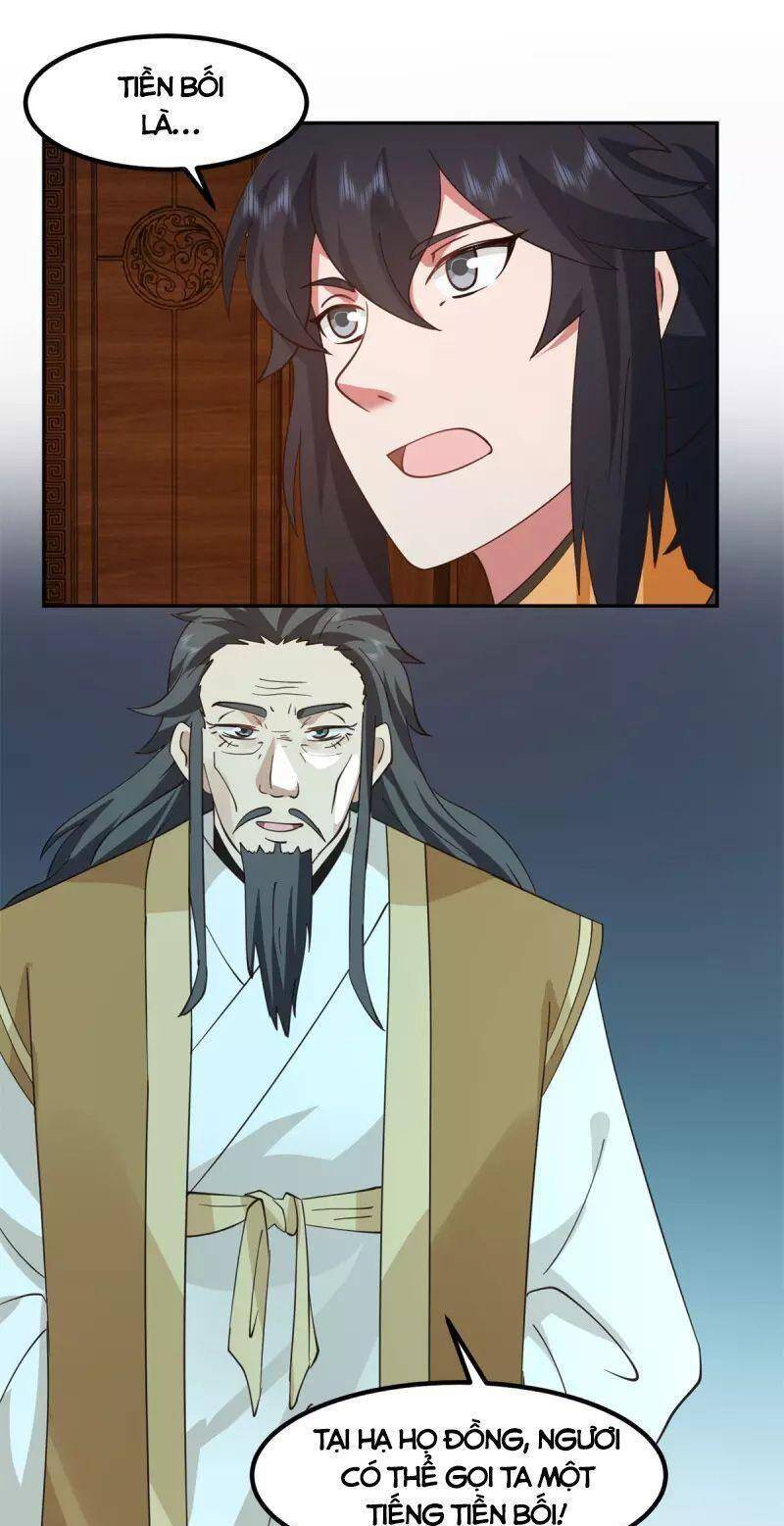 Hỗn Độn Đan Thần chapter 324 - Trang 10