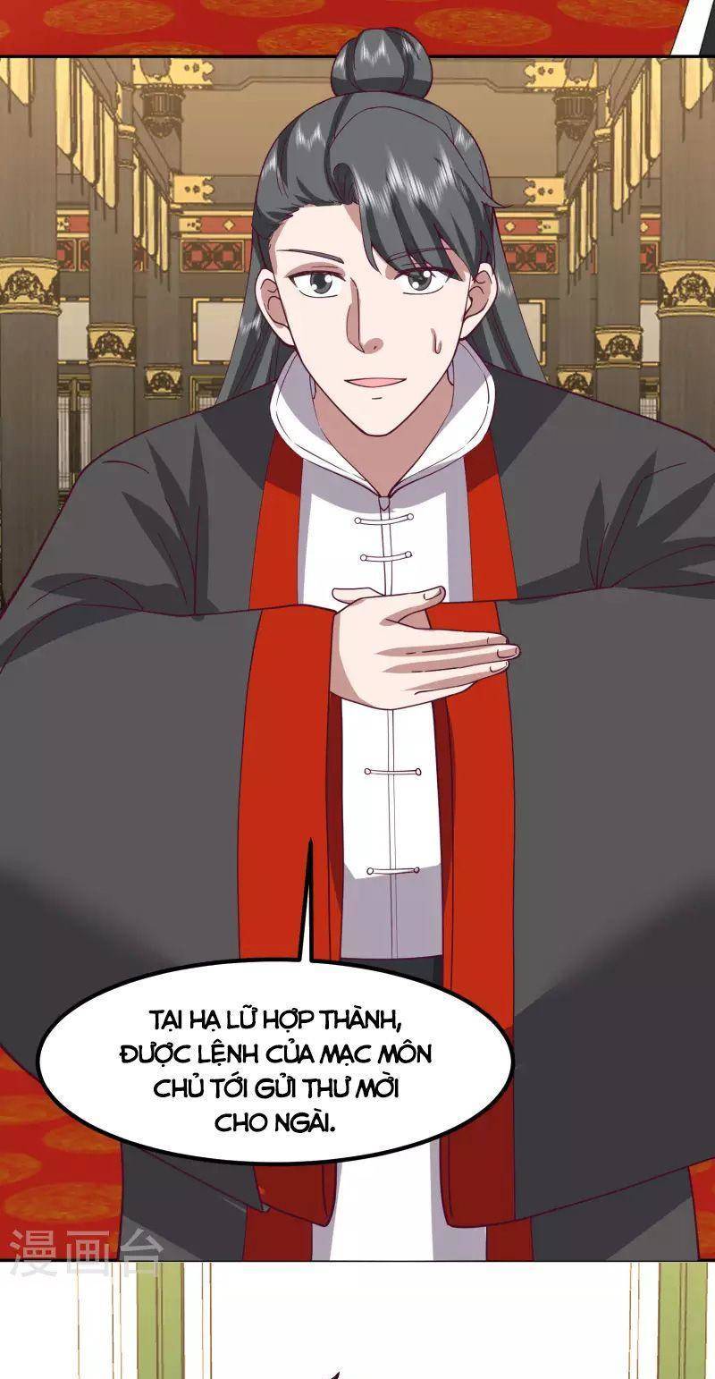 Hỗn Độn Đan Thần chapter 326 - Trang 8