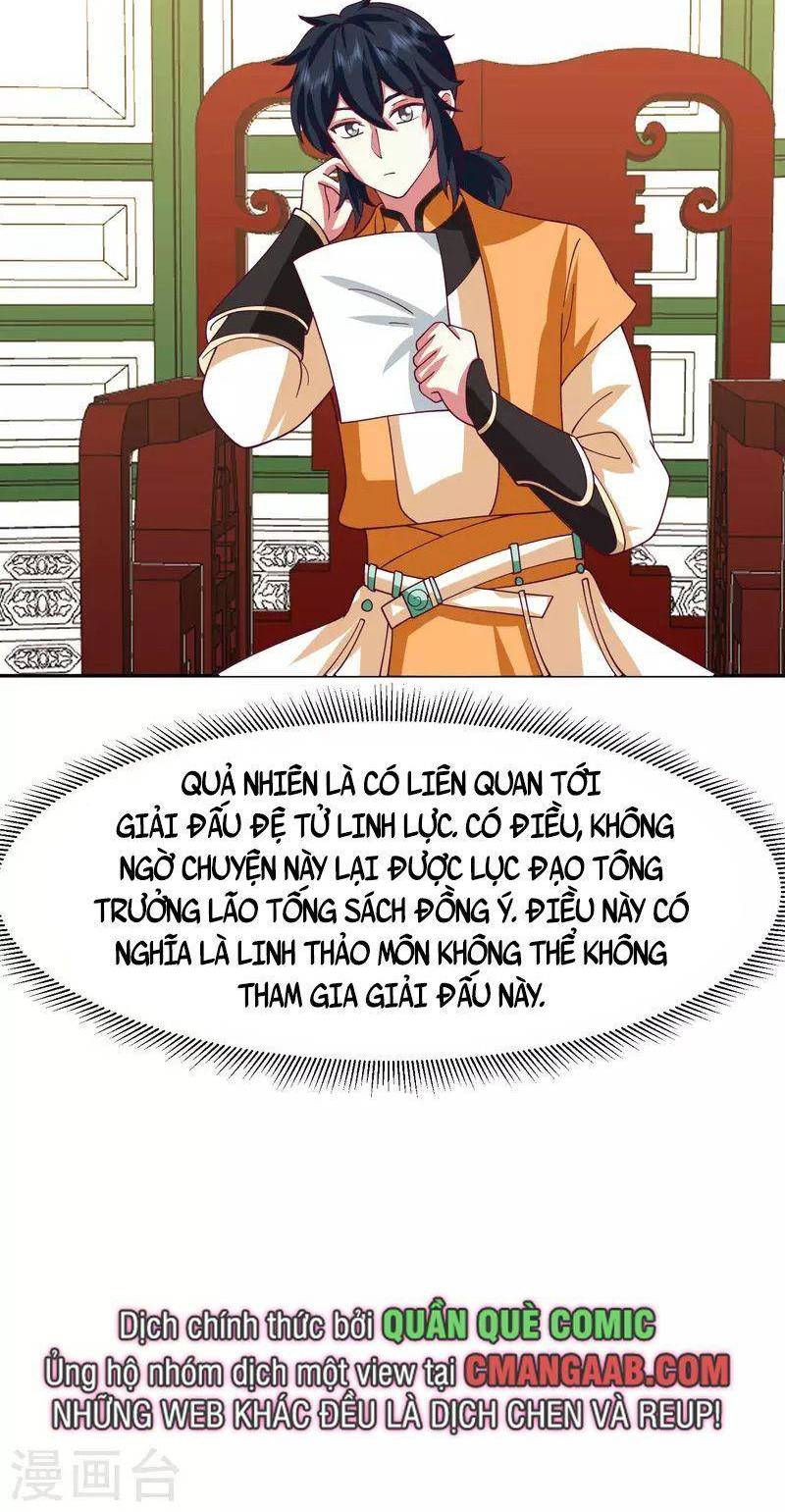 Hỗn Độn Đan Thần chapter 326 - Trang 9