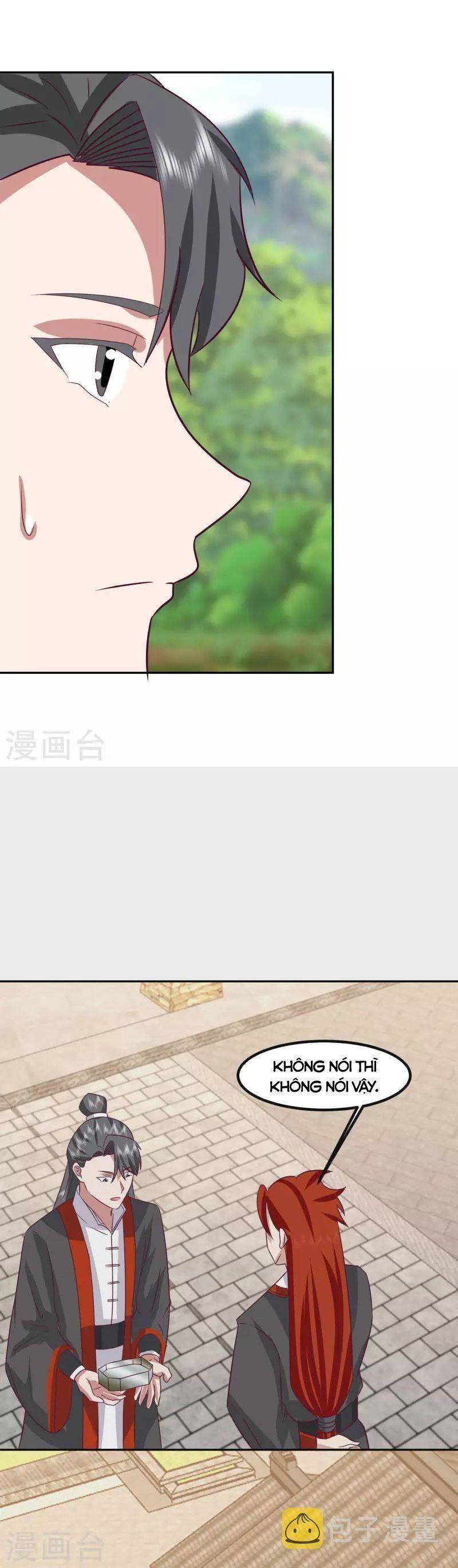 Hỗn Độn Đan Thần chapter 327 - Trang 11