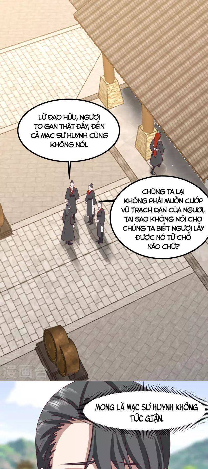 Hỗn Độn Đan Thần chapter 327 - Trang 12