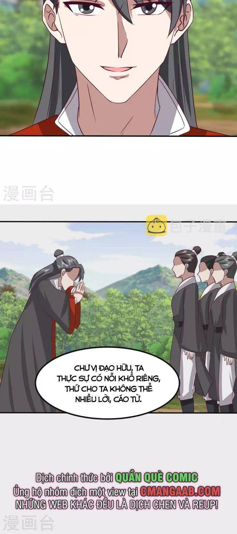 Hỗn Độn Đan Thần chapter 327 - Trang 13