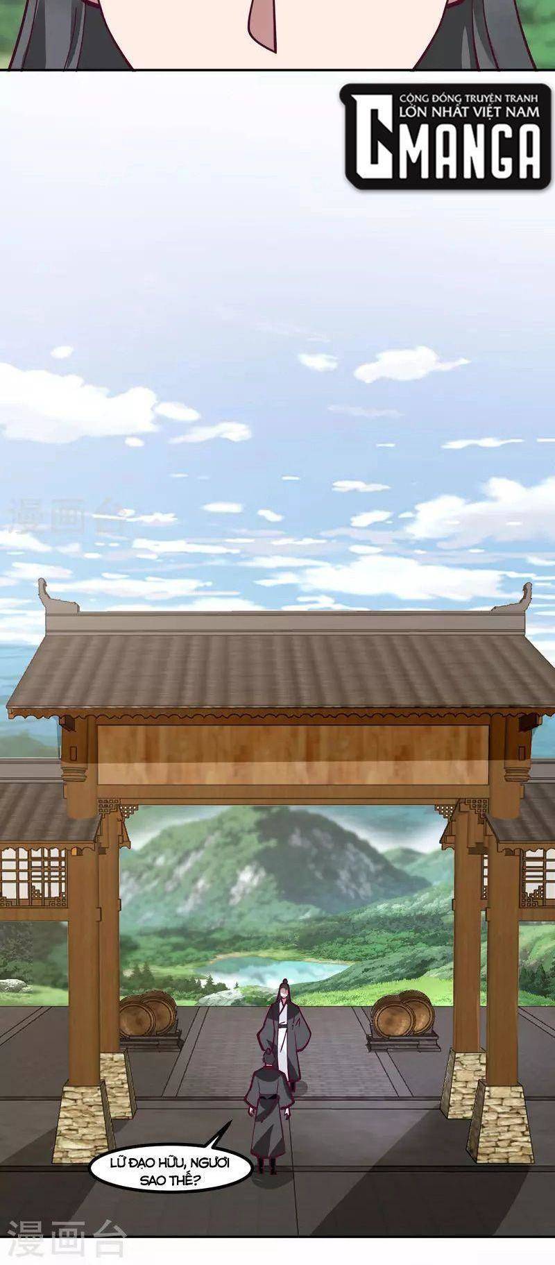 Hỗn Độn Đan Thần chapter 327 - Trang 2