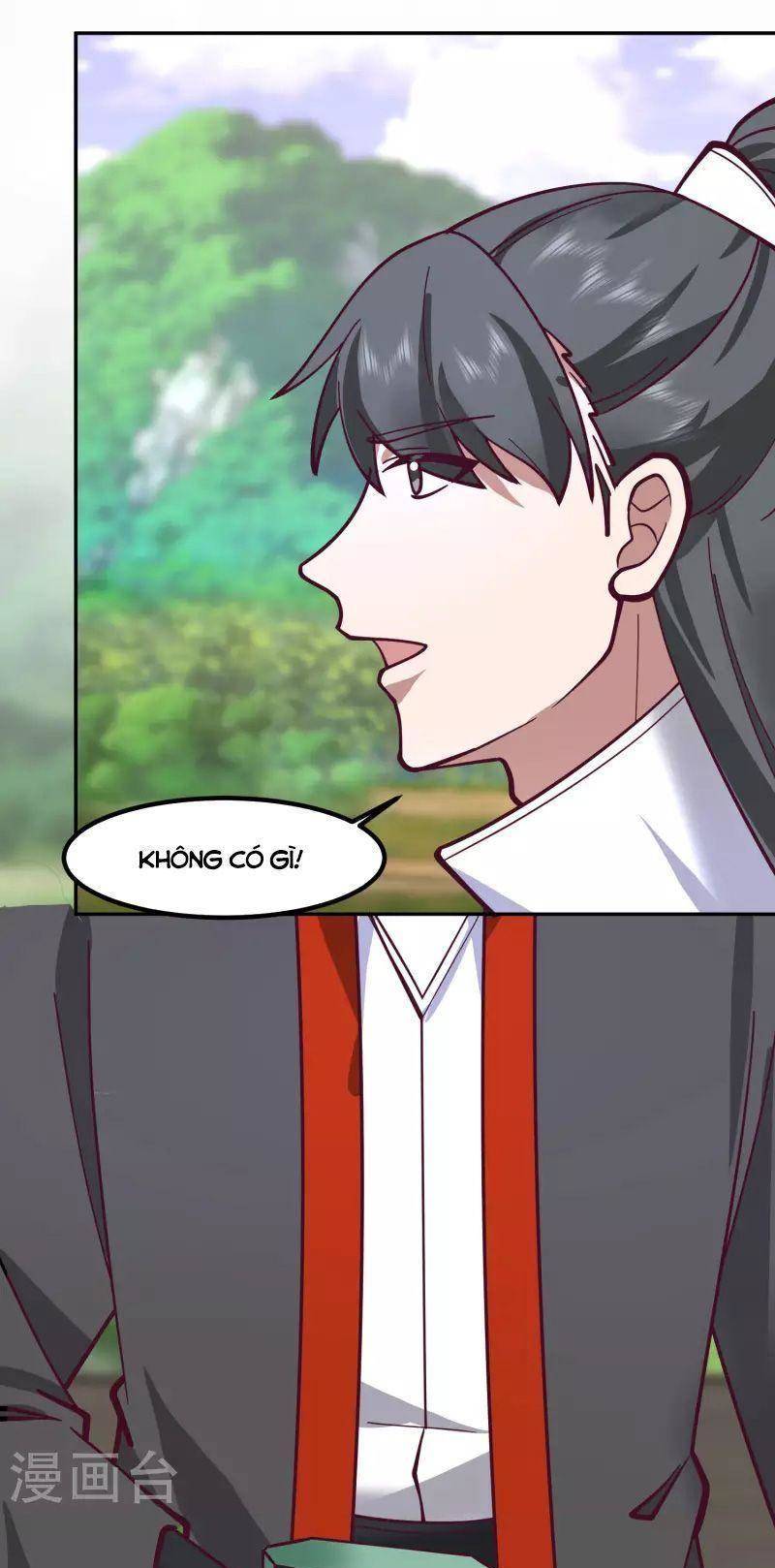Hỗn Độn Đan Thần chapter 327 - Trang 3