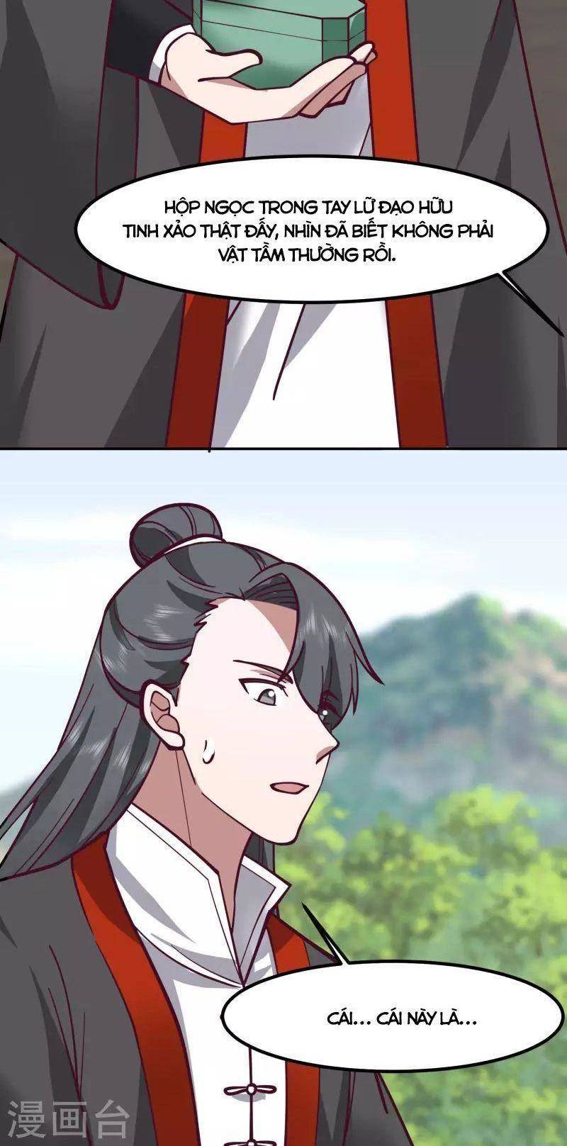 Hỗn Độn Đan Thần chapter 327 - Trang 4