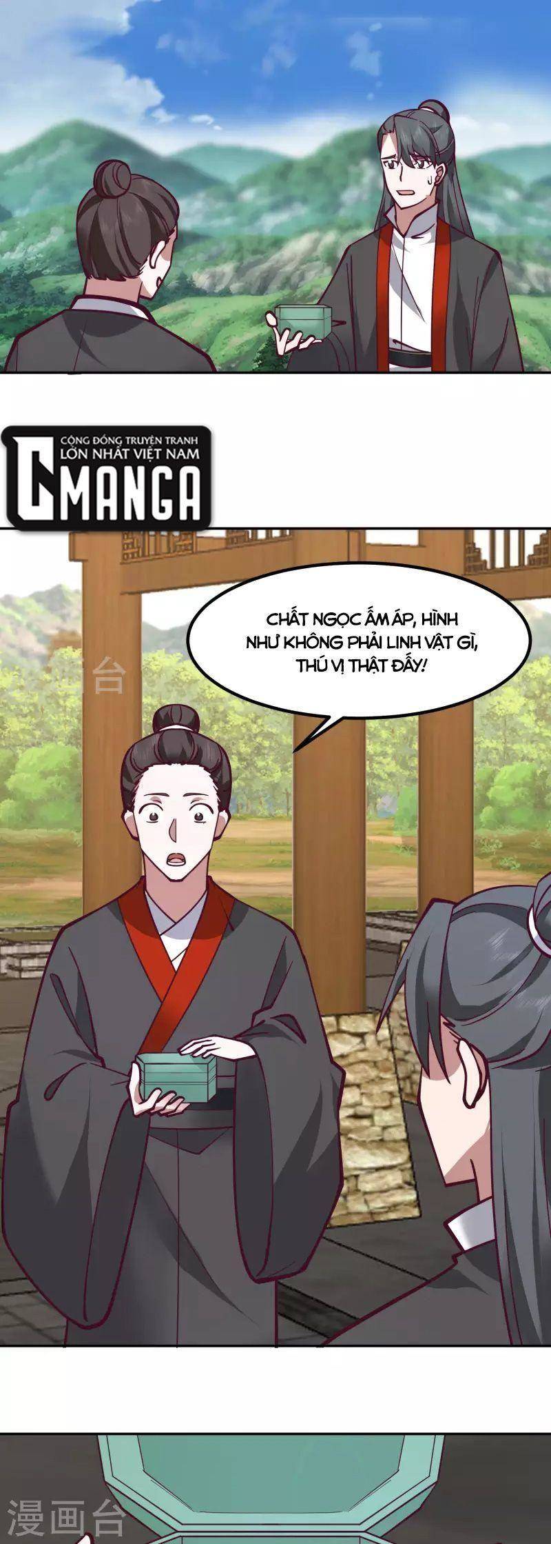 Hỗn Độn Đan Thần chapter 327 - Trang 5