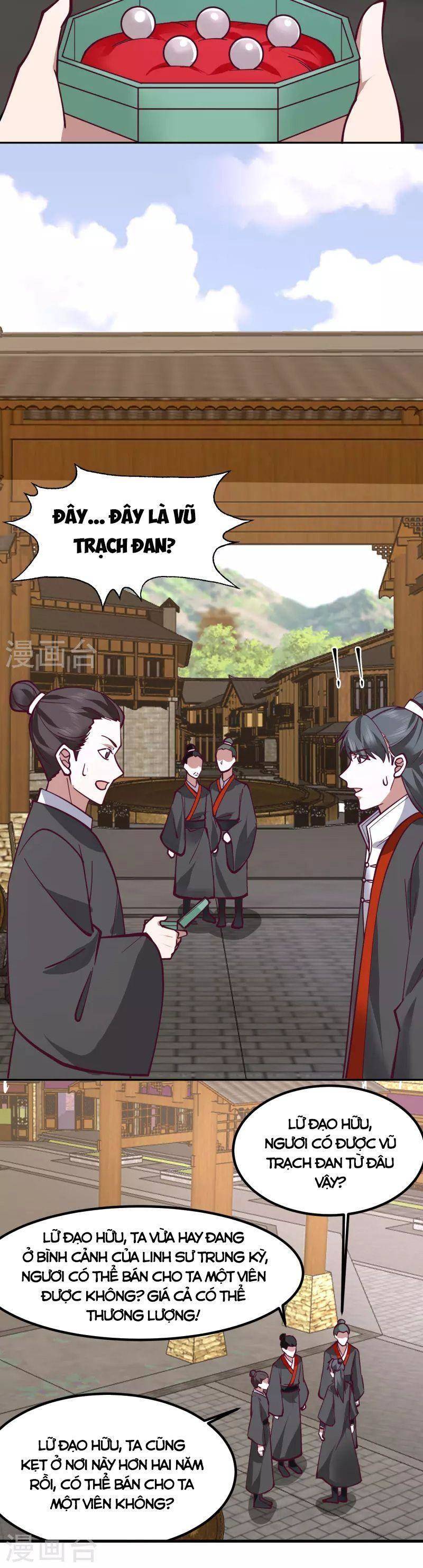 Hỗn Độn Đan Thần chapter 327 - Trang 6