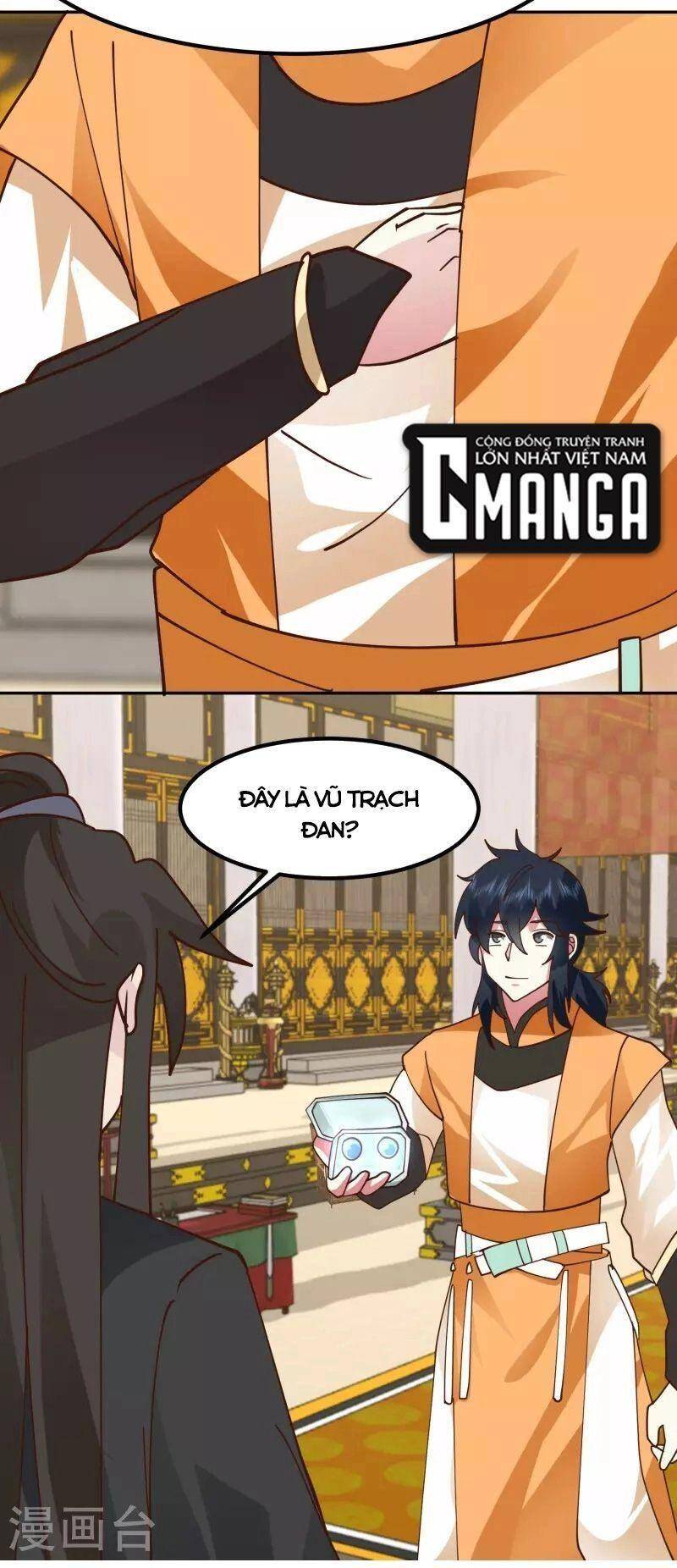 Hỗn Độn Đan Thần chapter 328 - Trang 14