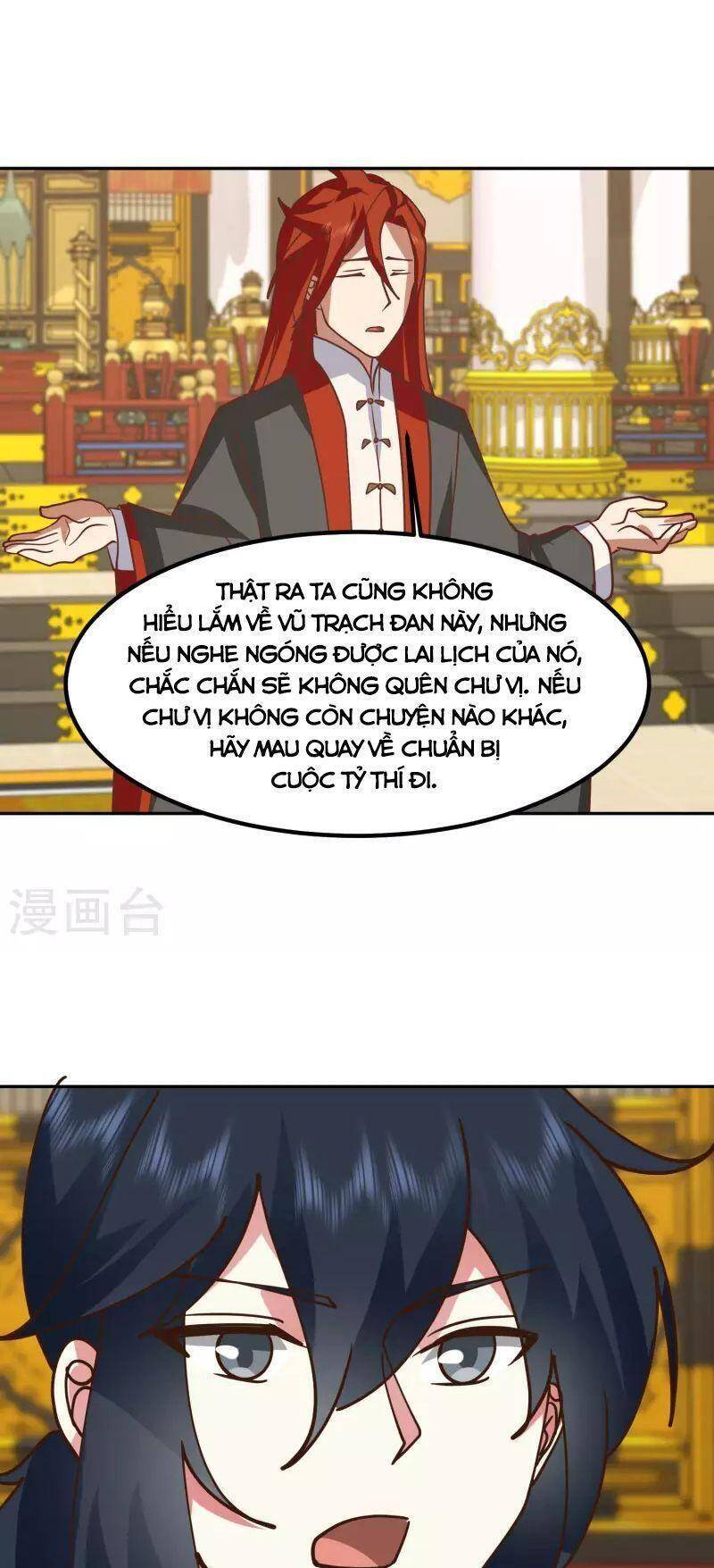 Hỗn Độn Đan Thần chapter 328 - Trang 10